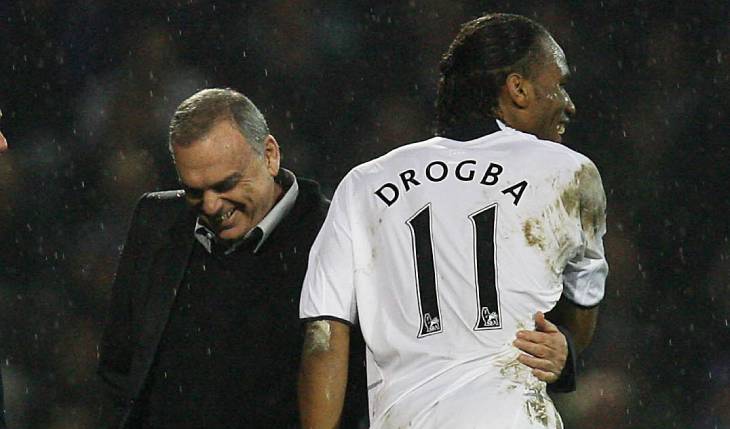 Аврам Грант