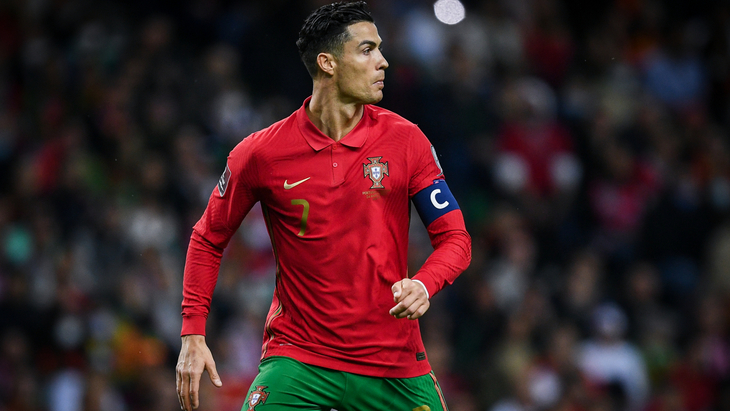 Криштиану Роналду