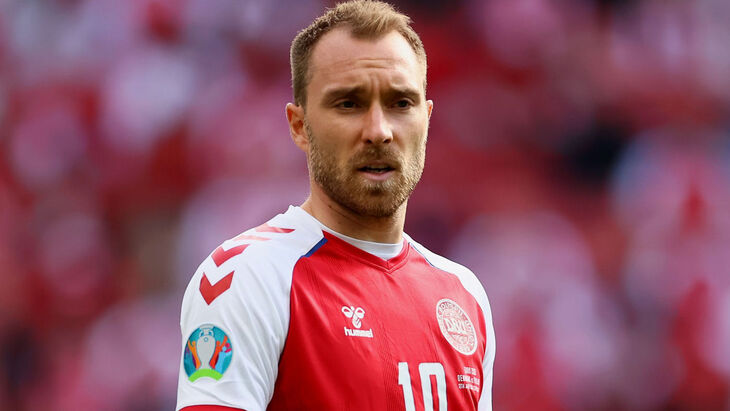 Кристиан Эриксен