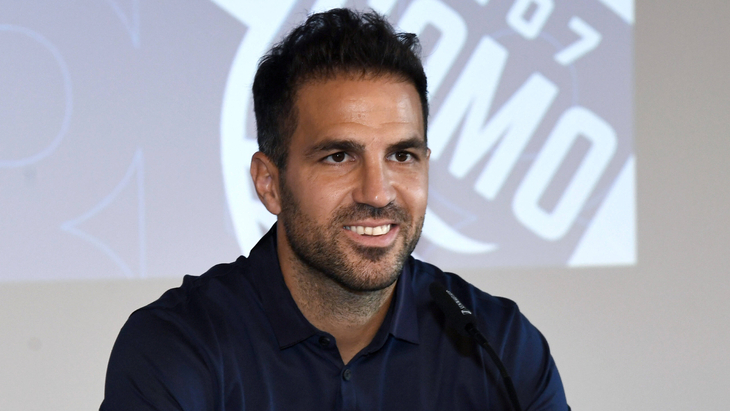 Секс Фабрегас