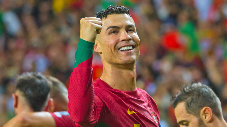 Криштиану Роналду