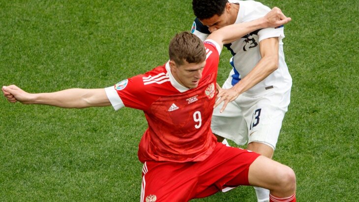 Александр Соболев