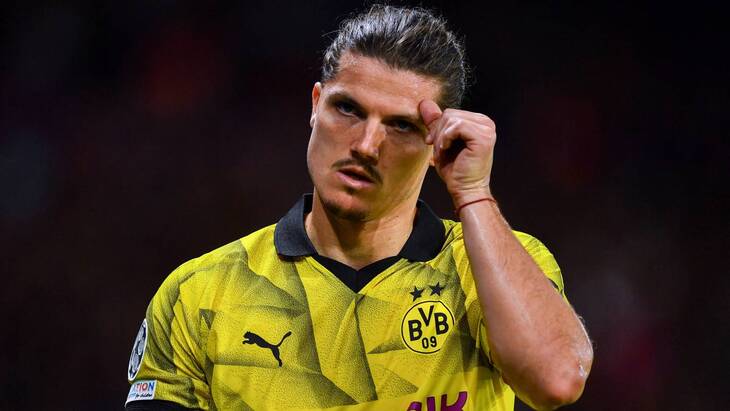 Автор победного гола Марсель Забитцер