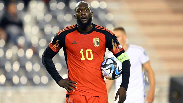 Ромелу Лукаку