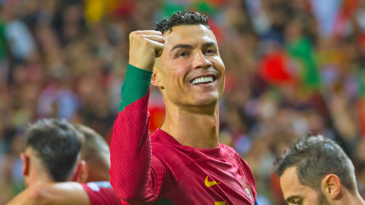 Криштиану Роналду