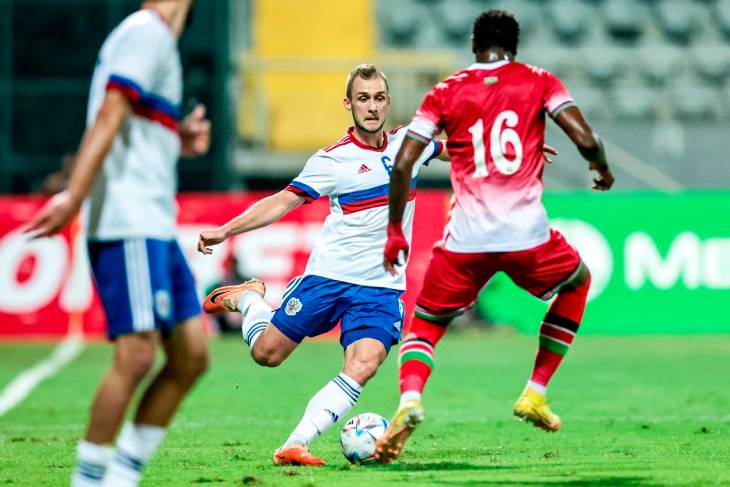 Кения — Россия