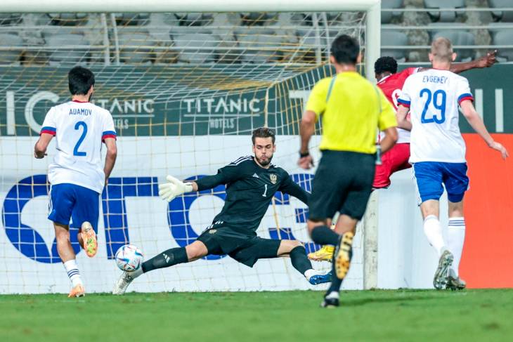 Кения — Россия