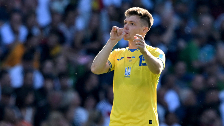 Виктор Цыганков