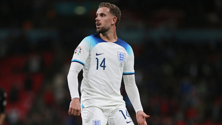 Джордан Хендерсон