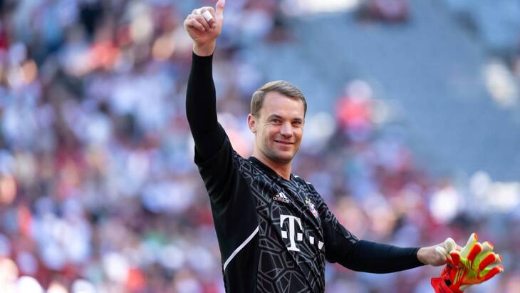 Мануэль Нойер