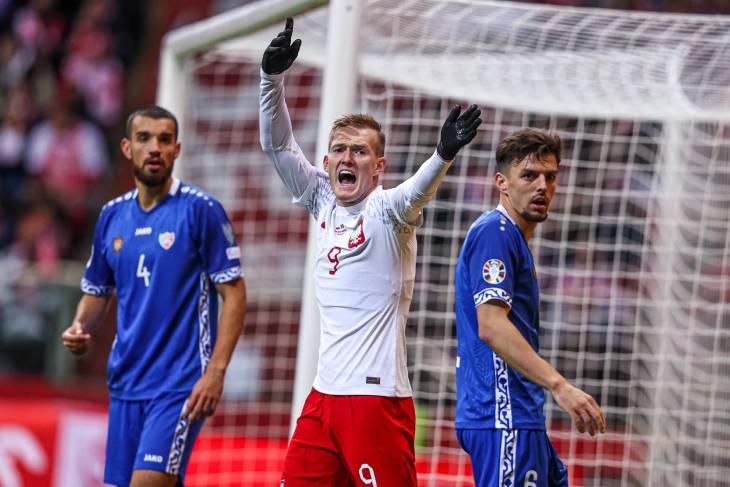 Польша — Молдова