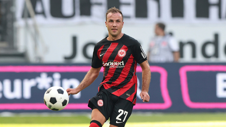 Марио Гетце