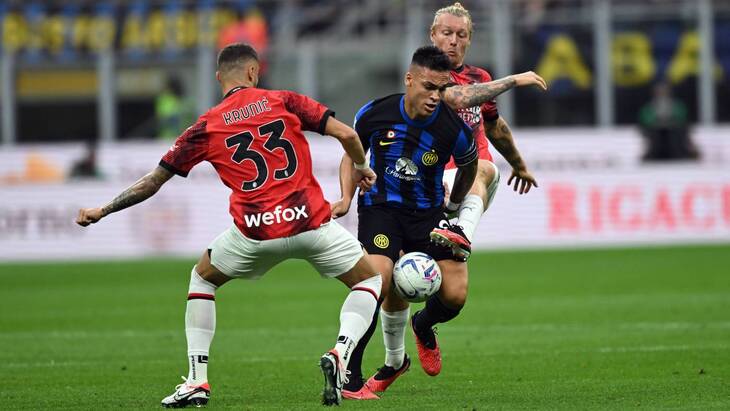 Лаутаро Мартинес Лаутаро Мартинес