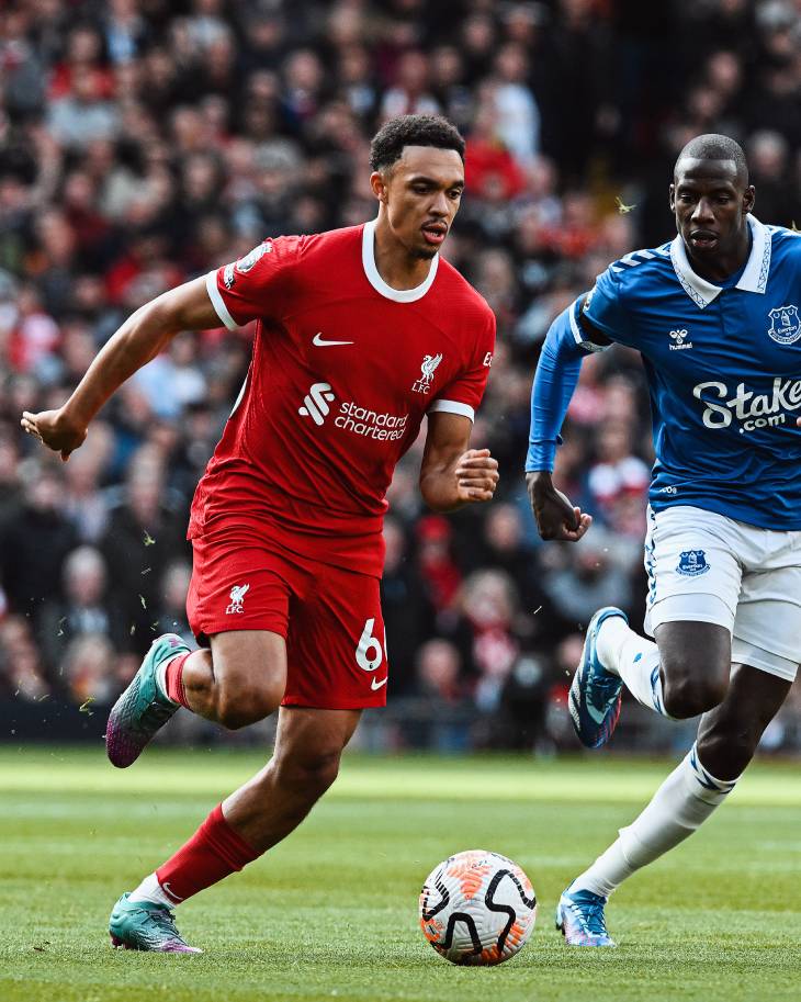 «Ливерпуль» — «Эвертон»