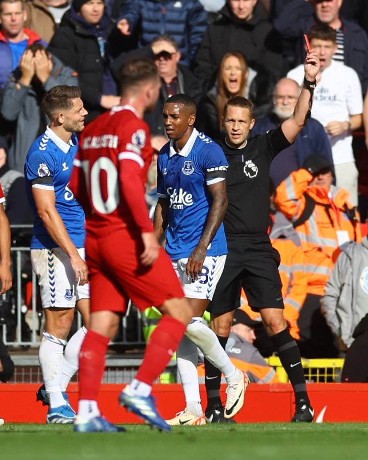 «Ливерпуль» — «Эвертон»