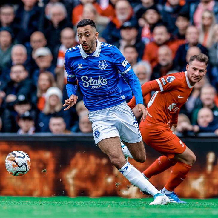 «Ливерпуль» — «Эвертон»