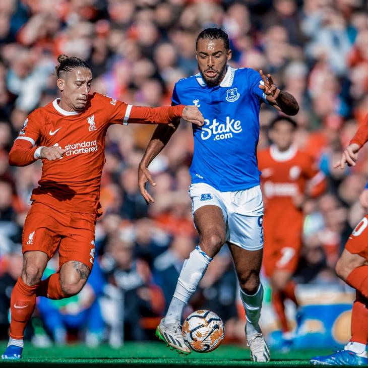 «Ливерпуль» — «Эвертон»