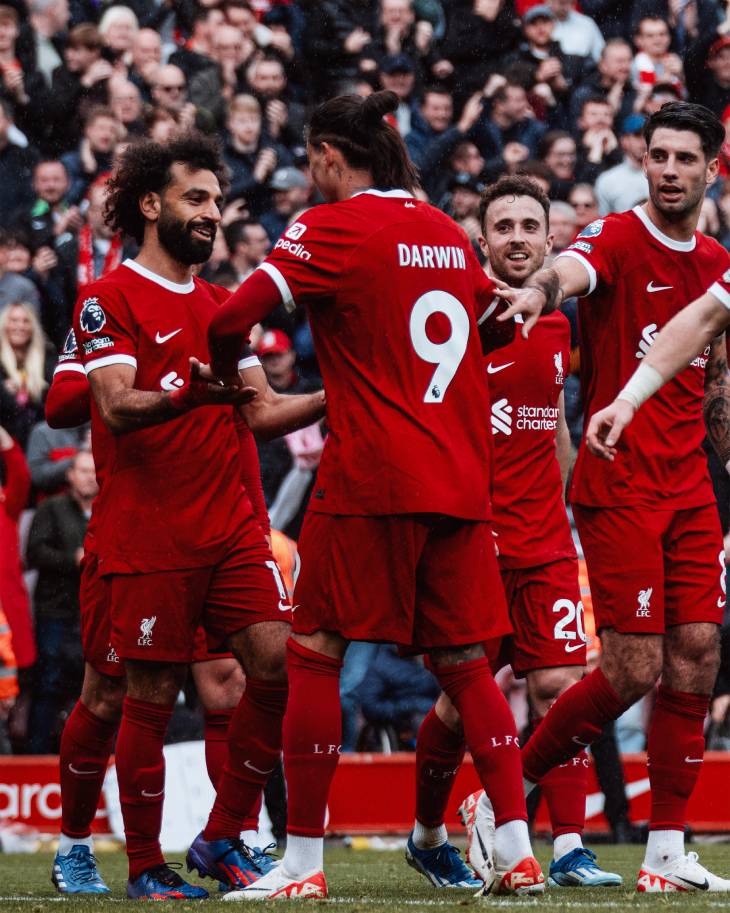 «Ливерпуль» — «Эвертон»