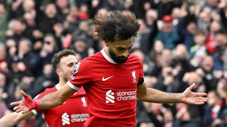 «Ливерпуль» — «Эвертон»