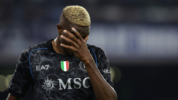 Виктор Осимхен