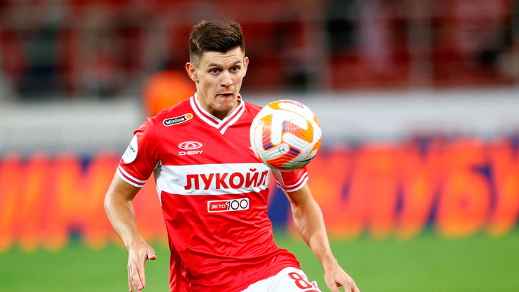 Даниил Хлусевич