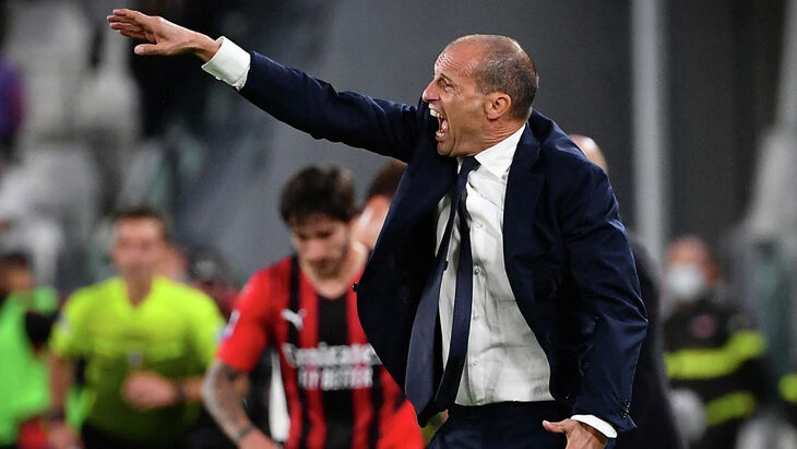 Массимилиано Аллегри