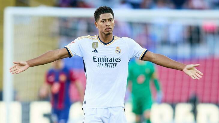 «Барселона» — «Реал» «Барселона» — «Реал»