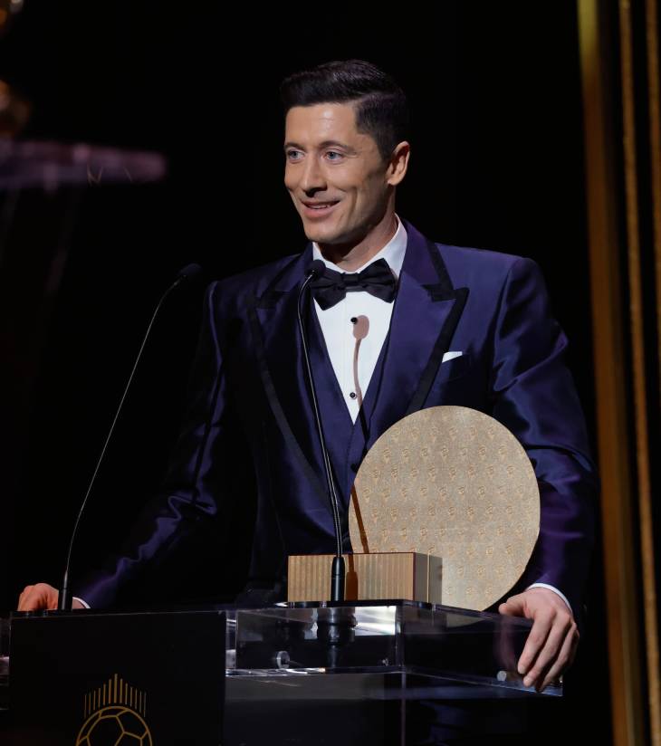 Роберт Левандовский 