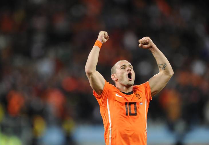 Уэсли Снейдер