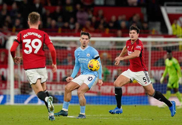 «МЮ» — «Ман Сити»