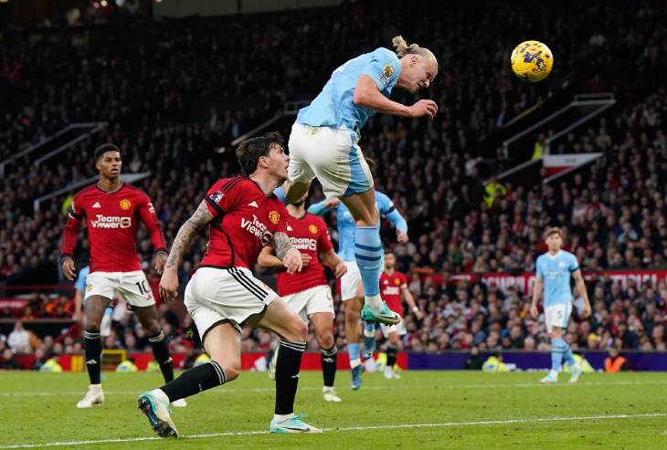 «МЮ» — «Ман Сити»