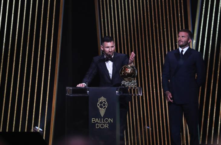 Лионель Месси