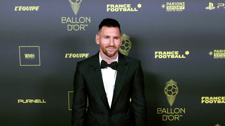 Лионель Месси