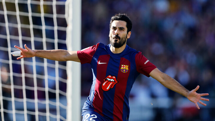 Илкай Гюндоган Илкай Гюндоган