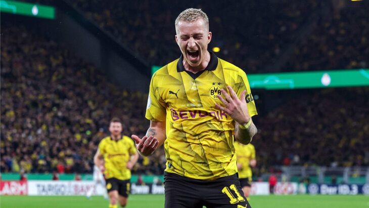 Капитан «шмелей» Марко Ройс