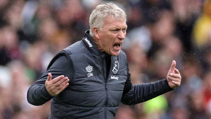 Дэвид Мойес