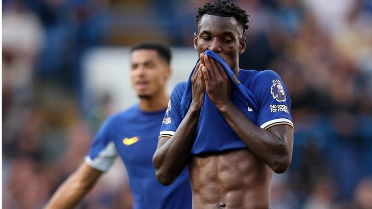 Николас Джексон