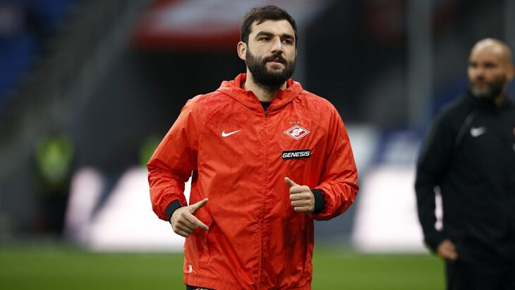 Георгий Джикия