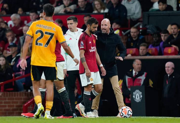 Фернандеш и Тен Хаг