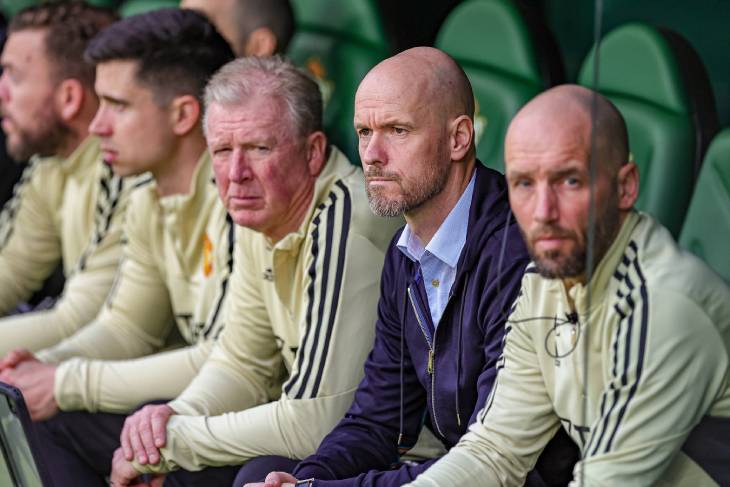 Эрик Тен Хаг