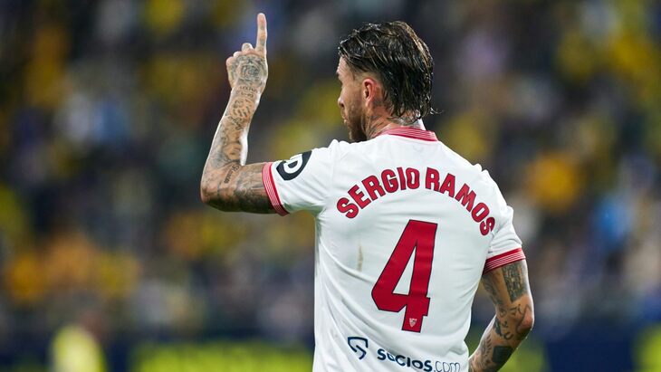 Серхио Рамос