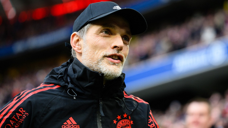 Томас Тухель