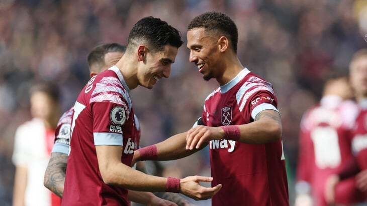 «Вест Хэм» «Вест Хэм»