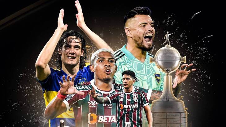 Кубок Либертадорес