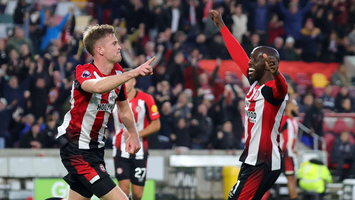 Фрагмент матча