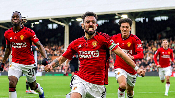 «Фулхэм» — «МЮ»