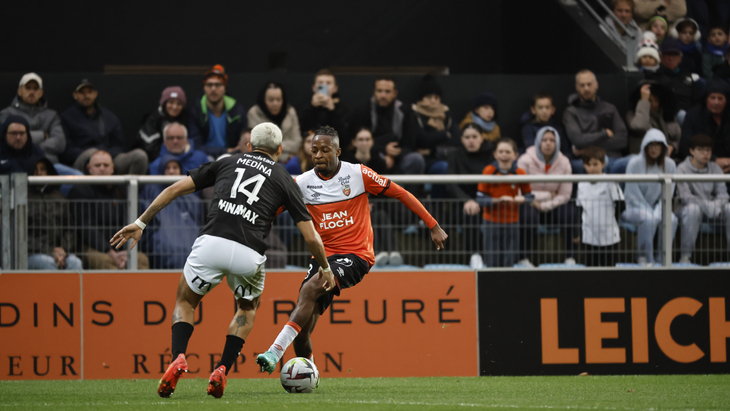 Фрагмент матча