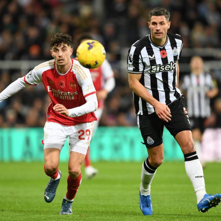 «Арсенал» — «Ньюкасл»