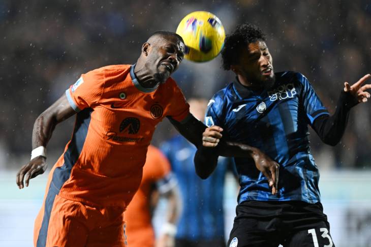 «Аталанта» — «Интер»