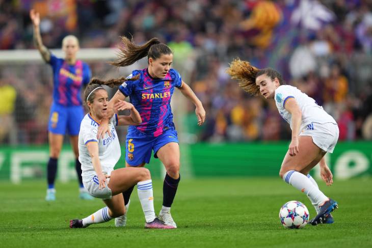 «Реал Мадрид» — «Барселона» 